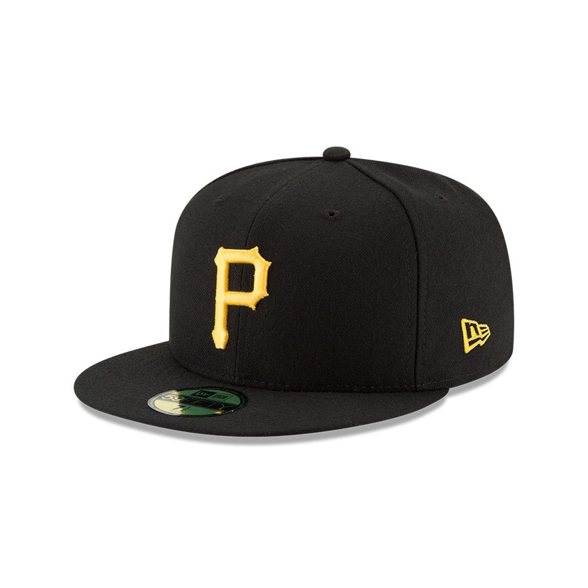 NEW ERA - Gorra Pittsburgh Pirates MLB 59Fifty Black