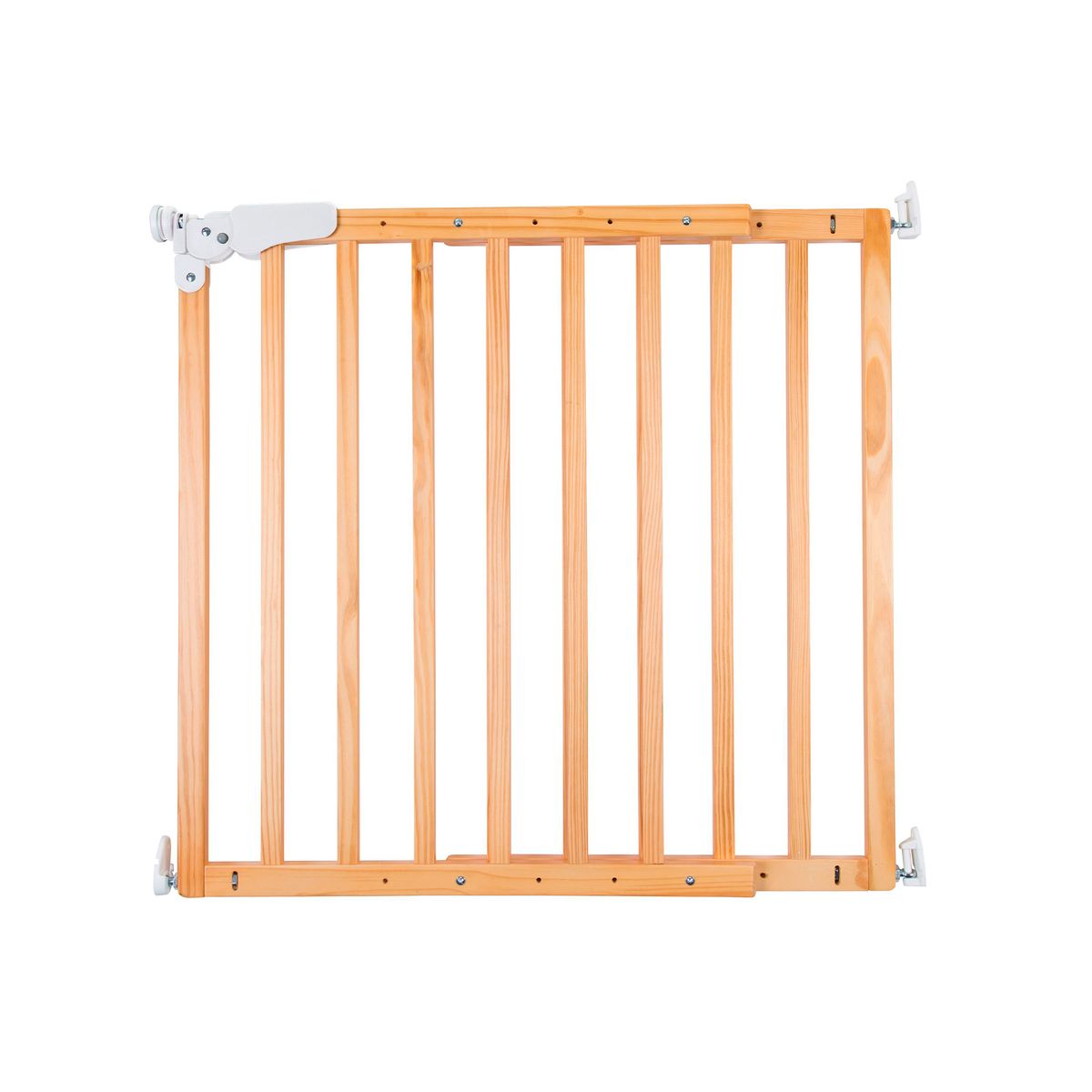 CHILDHOME - BARANDA DE MADERA PARA ESCALERAS O PUERTAS NATURAL CHILDHOME