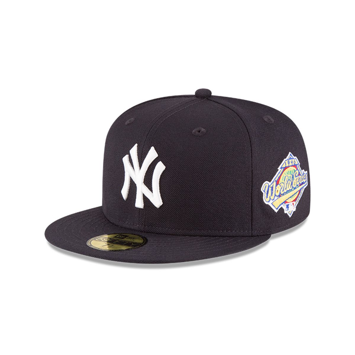 NEW ERA - Gorra 59Fifty New York Yankees MLB18 Ws Wool Multicolor
