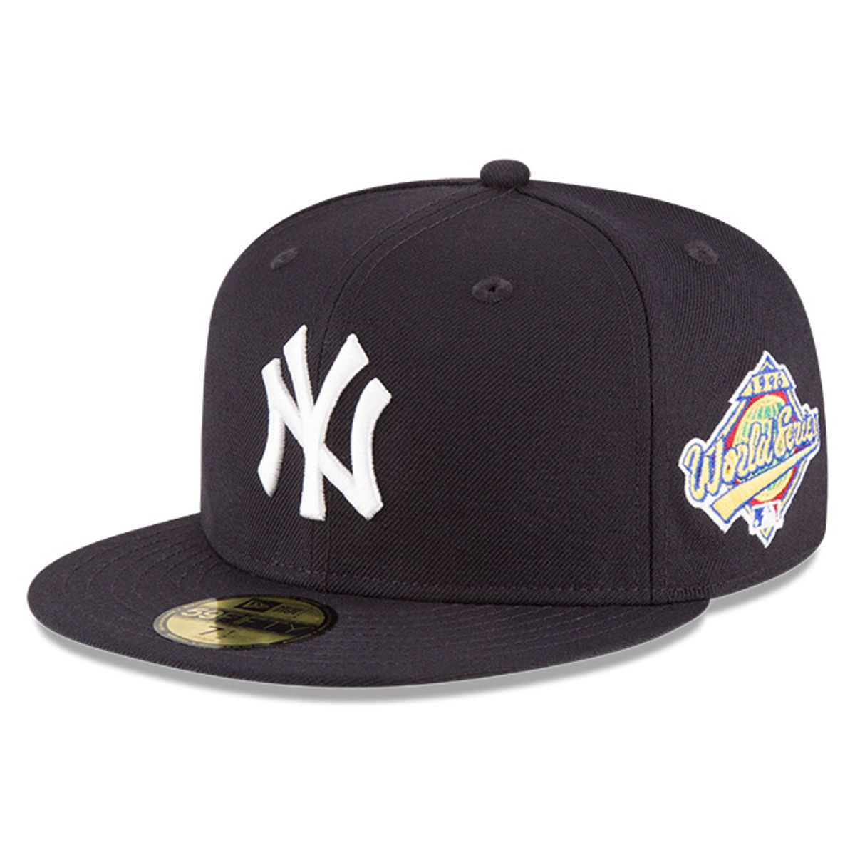 NEW ERA - Gorra 59Fifty New York Yankees MLB18 Ws Wool Multicolor