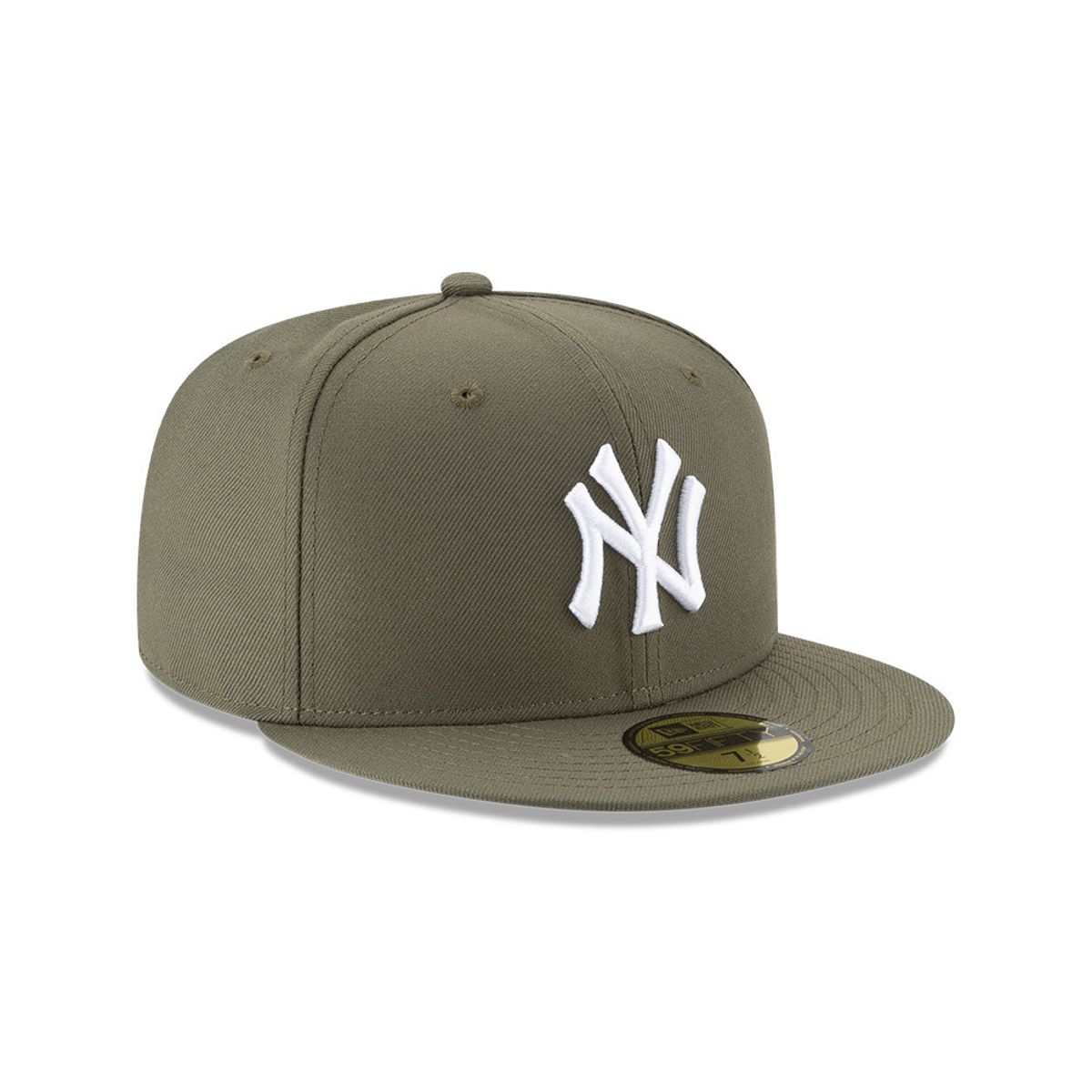 NEW ERA - Gorra New York Yankees MLB 59Fifty Green Med