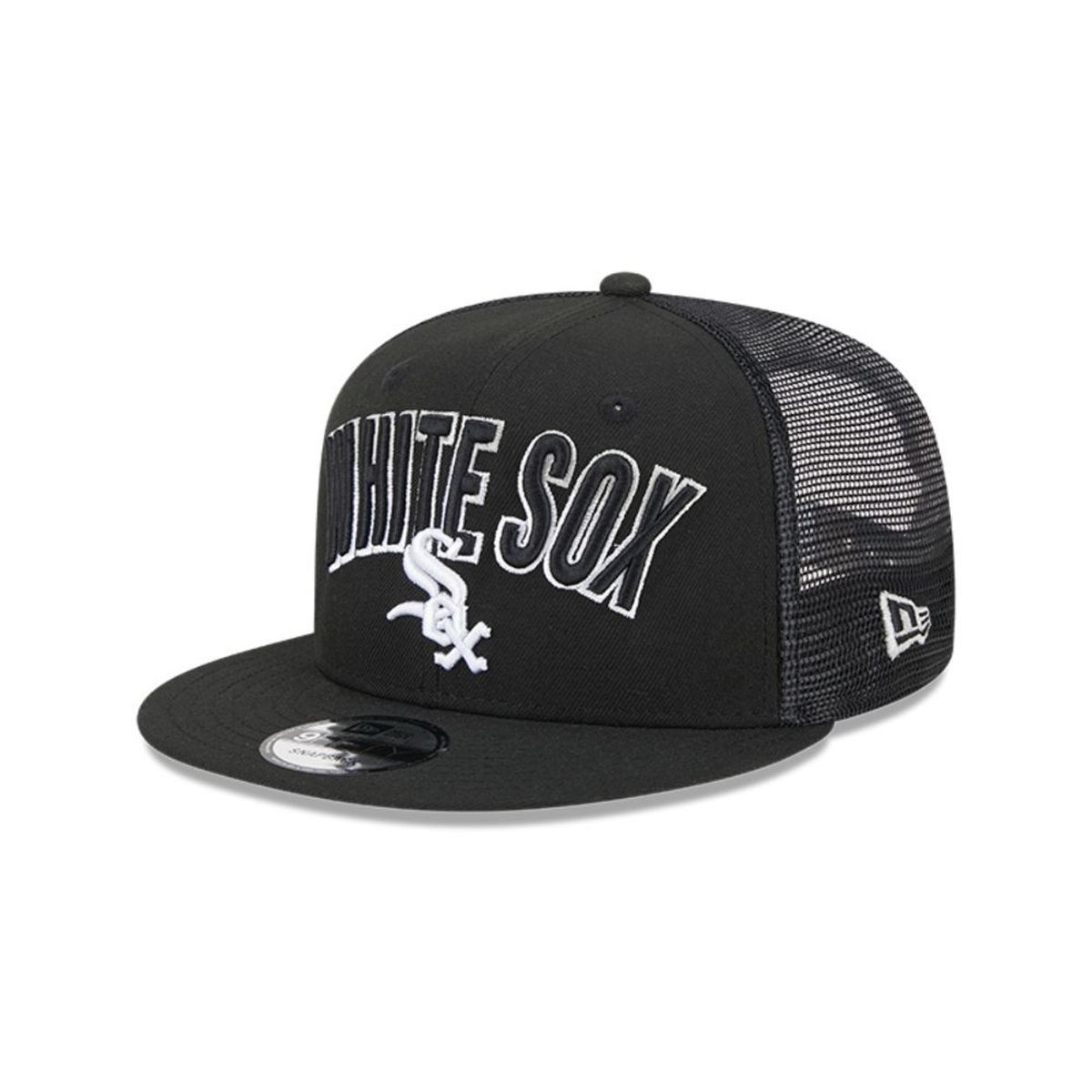 NEW ERA - Gorra Chicago White Sox MLB 9Fifty Black