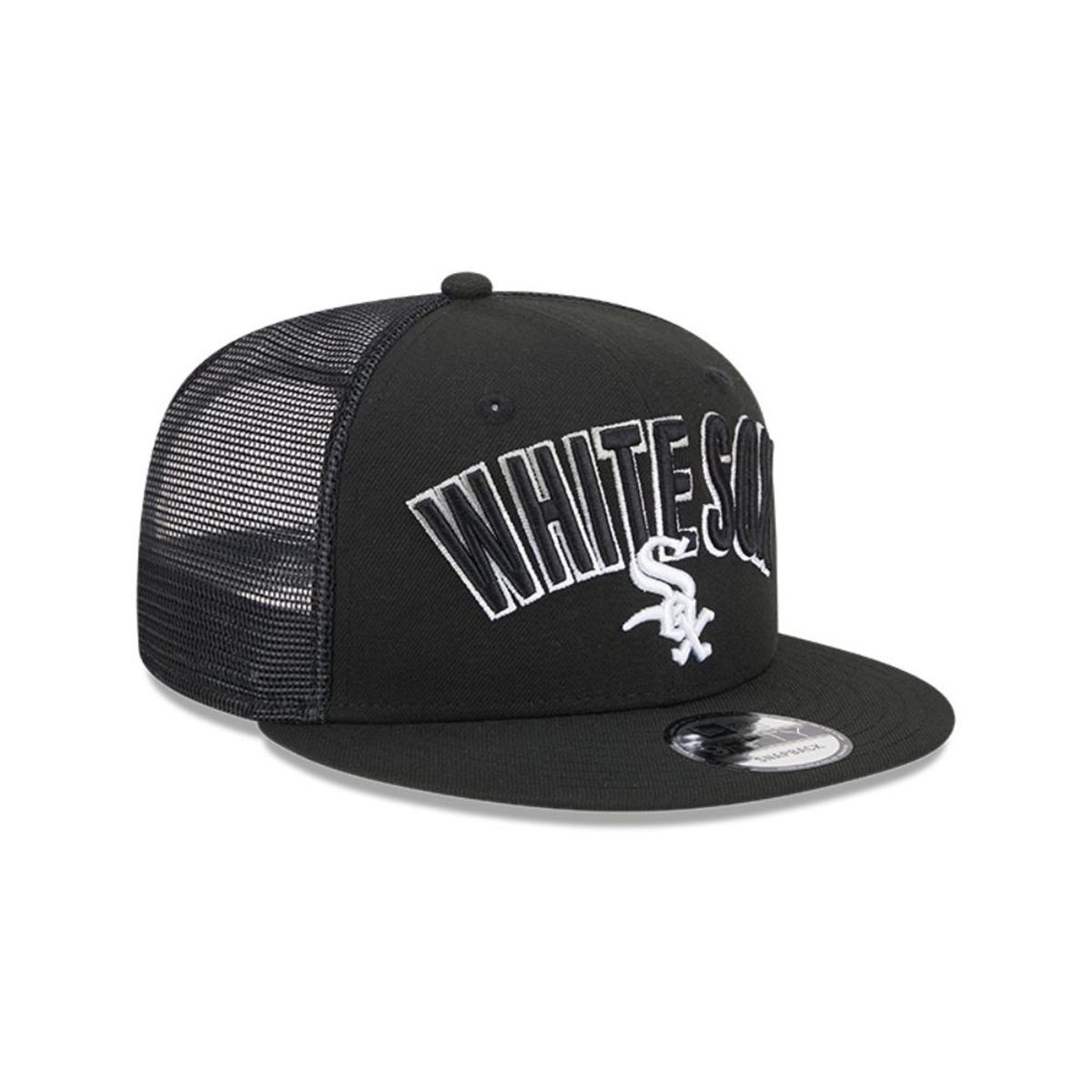 NEW ERA - Gorra Chicago White Sox MLB 9Fifty Black