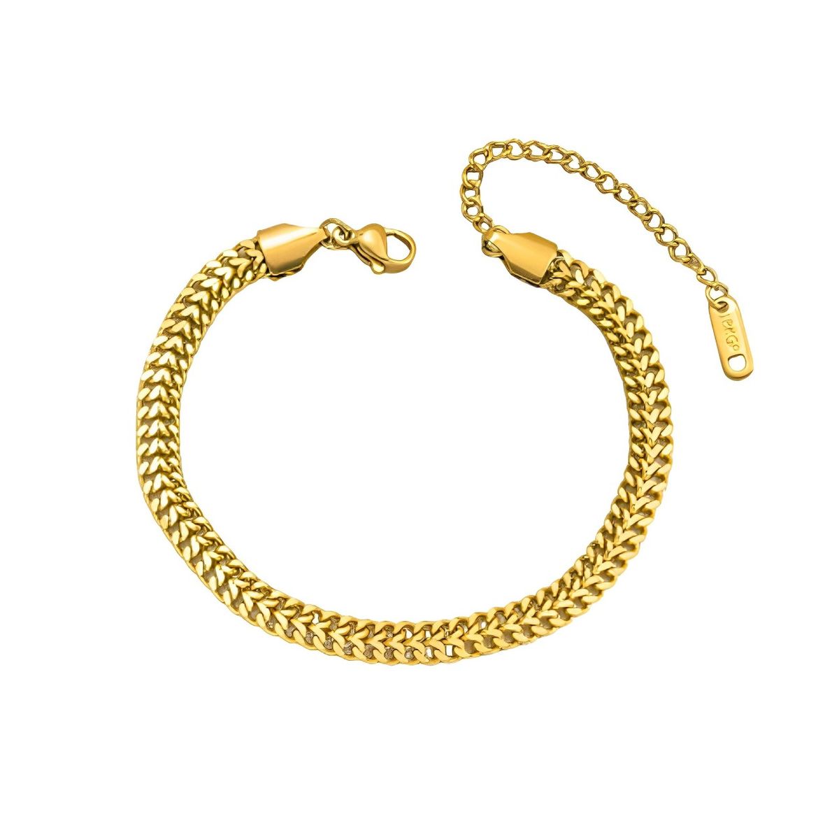 GENERICO - Pulsera Doble Corvina Waterproof