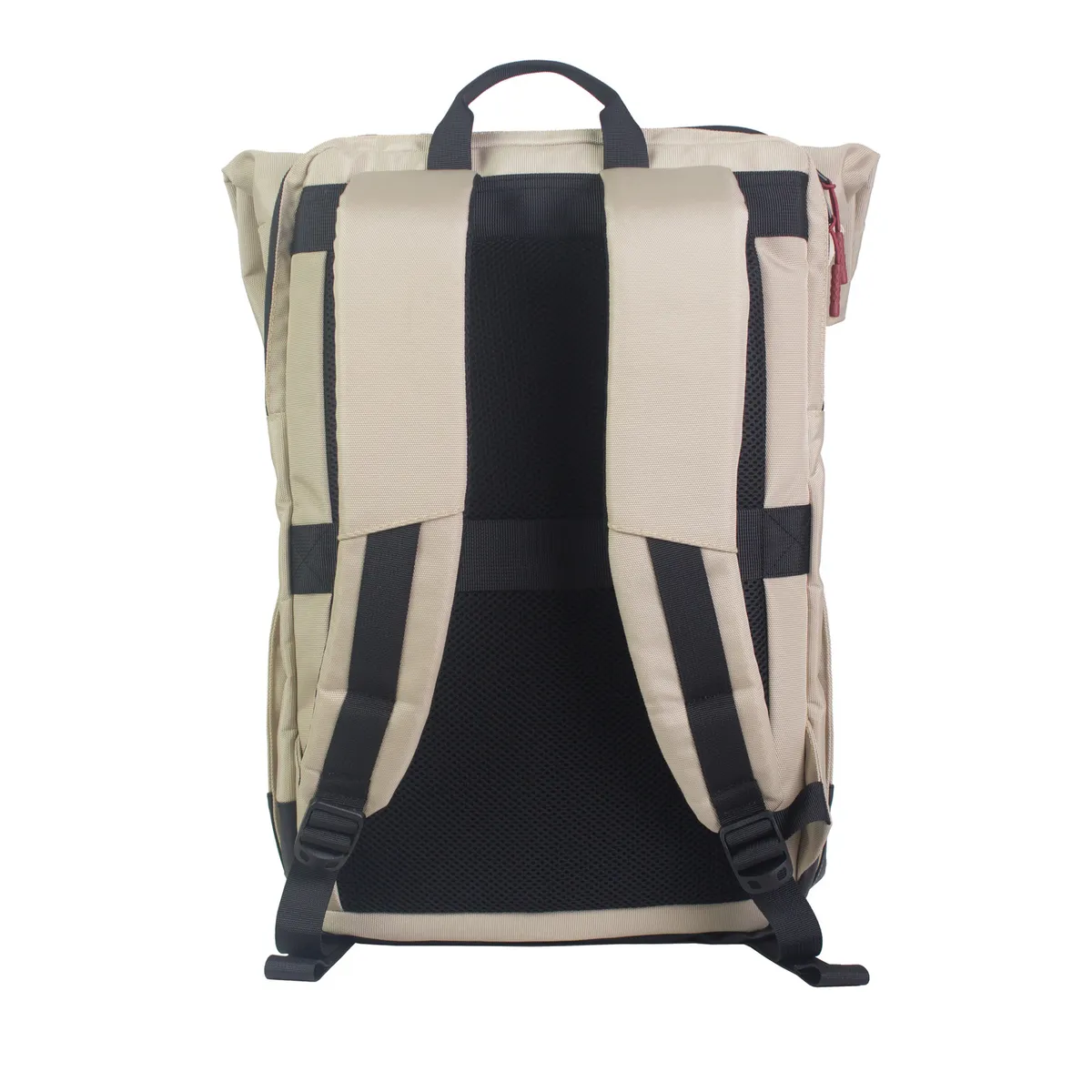 GENERICO - Mochila impermeable porta laptop 17 original Da Hood Beige