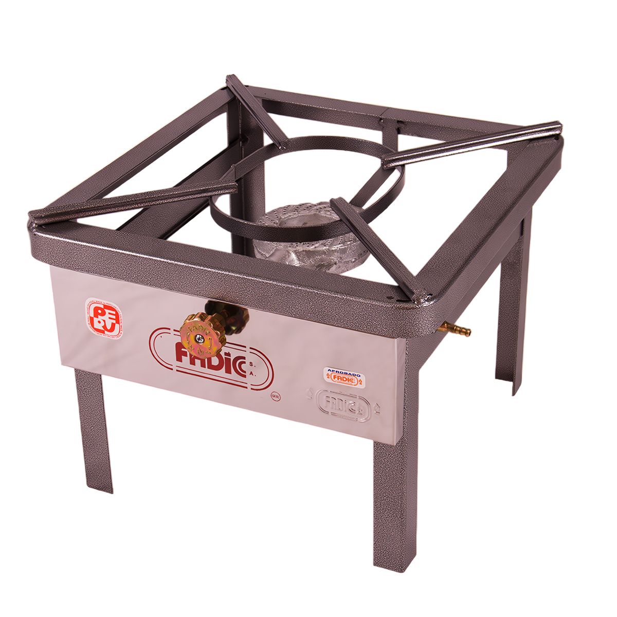 FADIC - Cocina de Mesa Semi Industrial Fadic 1 Hornilla N°5 FSI01-10