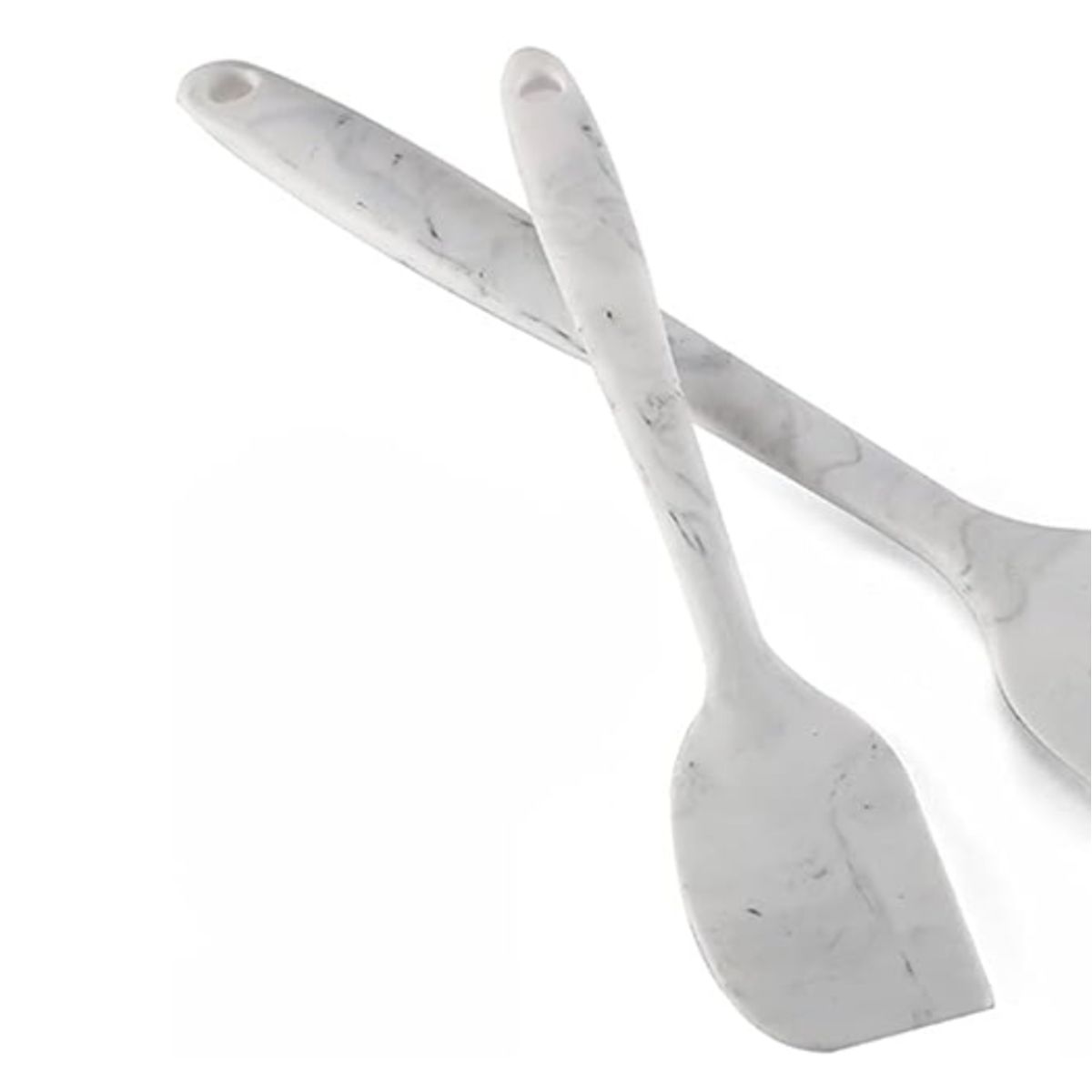 GENERICO - Espátula Oblicua Blanca