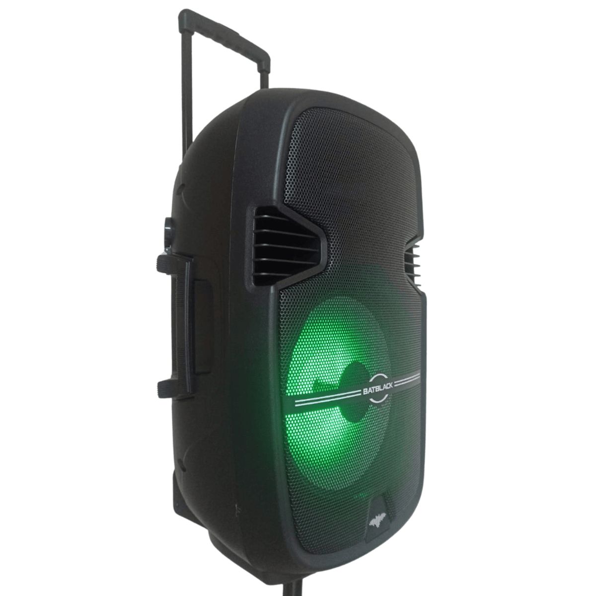 BATBLACK - parlante amplificado de 15 pulgadas batblack bt-1215A6-2