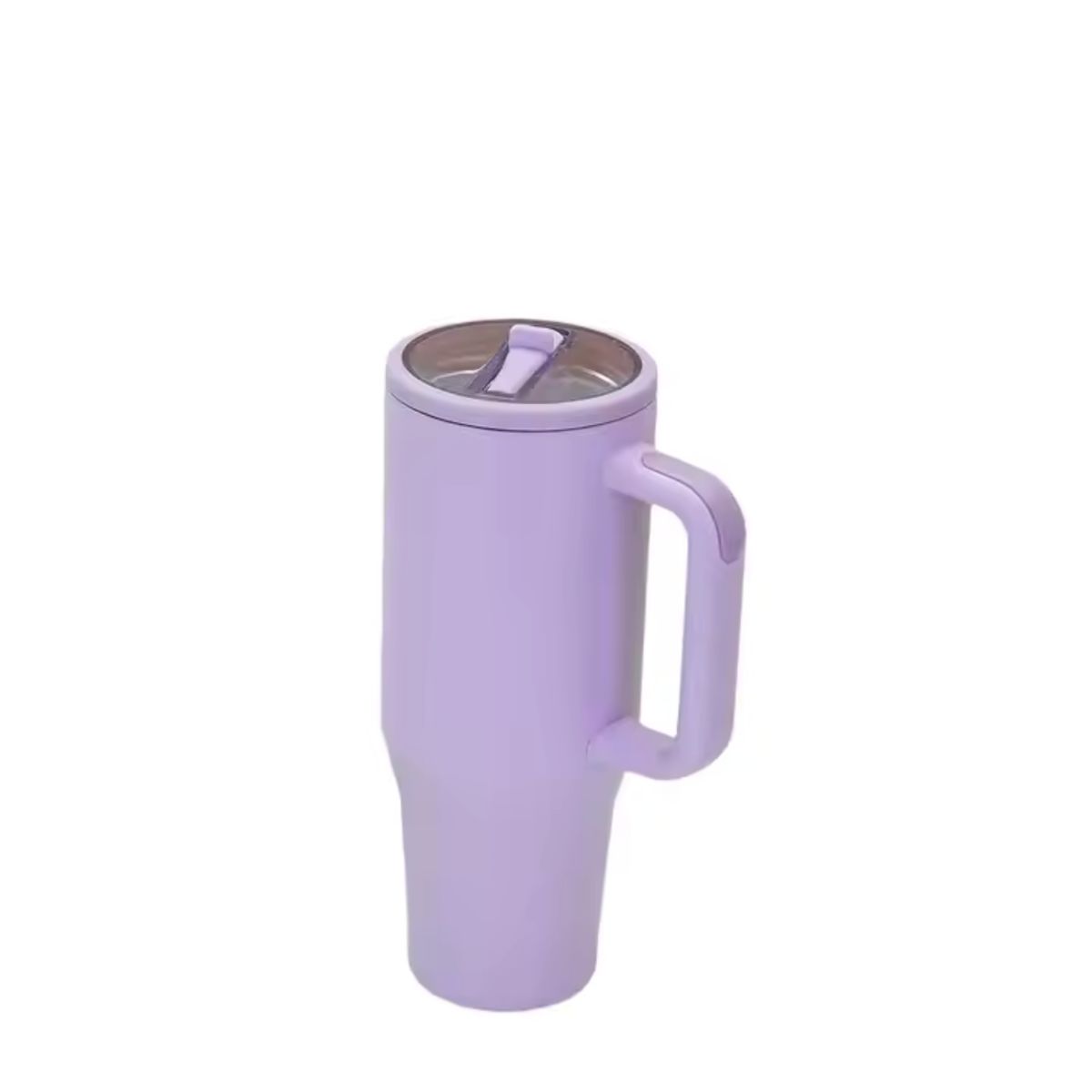 GENERICO - Tumbler XL Color Sips 12L  Con tapa antigoteo sorbete y asa ergonómica