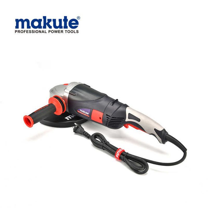 MAKUTE - AMOLADORA ANGULAR DE 7" - 2400 W