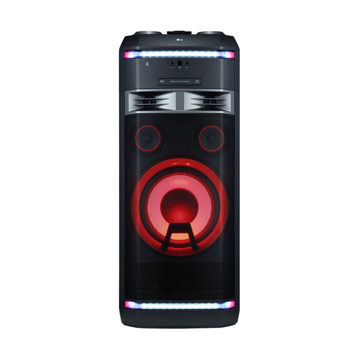 LG - Equipo de sonido LG Bluetooth DJ XBOOM OK99