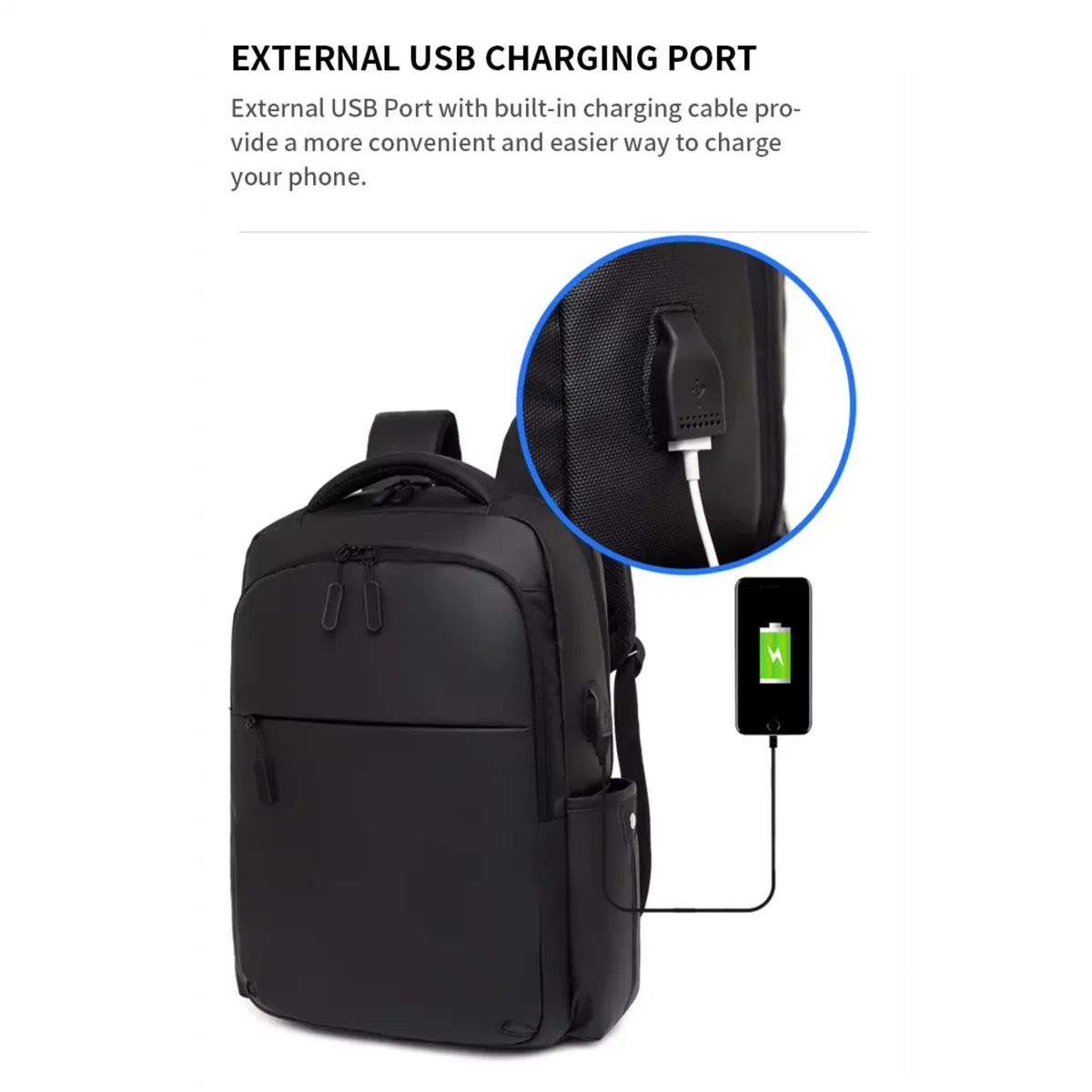 MAKEWAY - Makeway - Mochila Negocios, Colegio, Universidad tendencia 2025