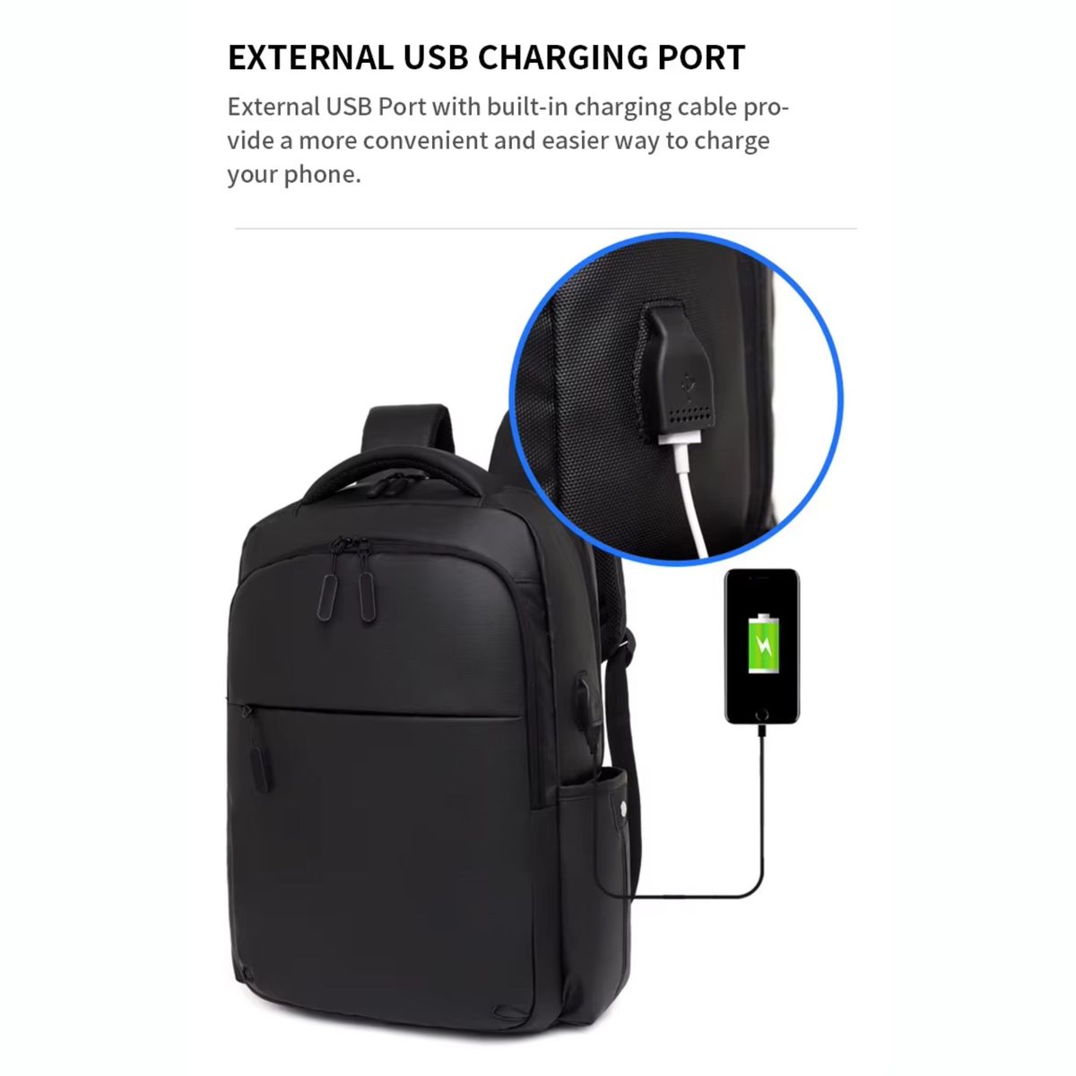 MAKEWAY - Makeway - Mochila Negocios, Colegio, Universidad tendencia 2025