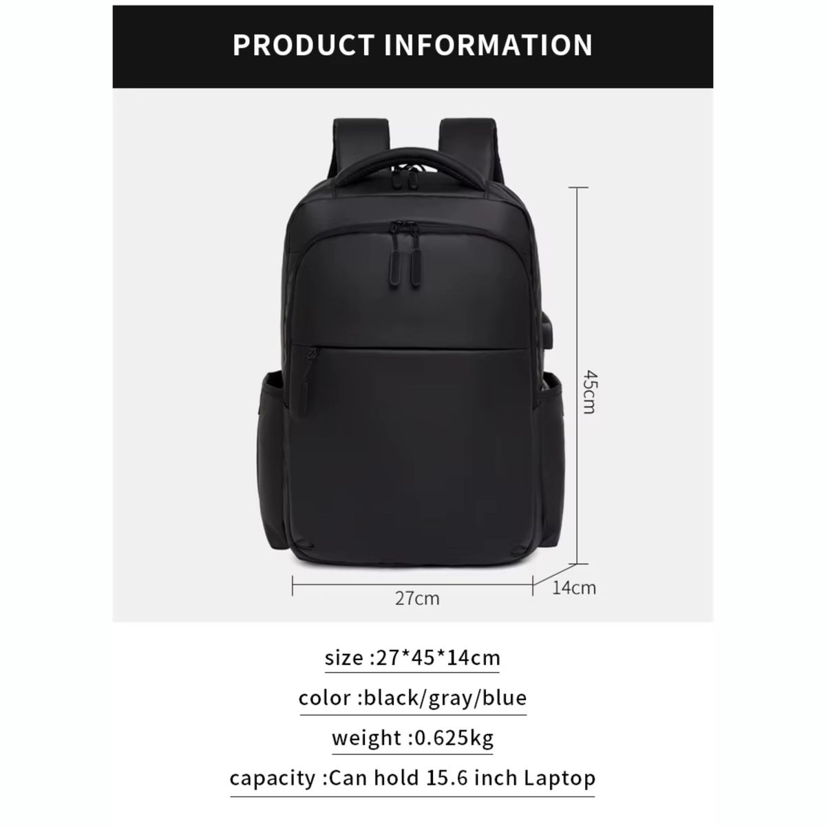 MAKEWAY - Makeway - Mochila Negocios, Colegio, Universidad tendencia 2025