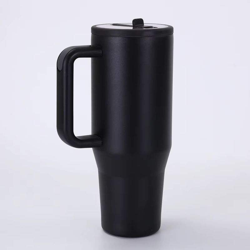 GENERICO - Tumbler XL Color Sips 12L  Con tapa antigoteo sorbete y asa ergonómica