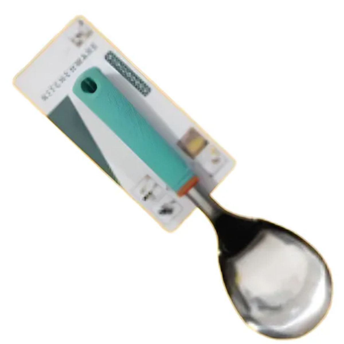 GENERICO - Cuchara Para Helado clásica