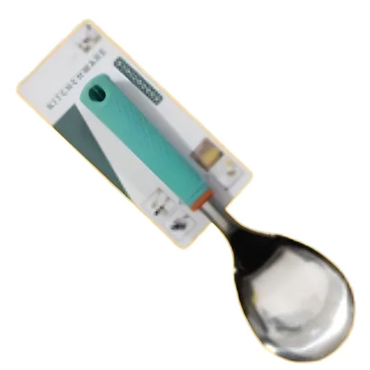 GENERICO - Cuchara Para Helado clásica