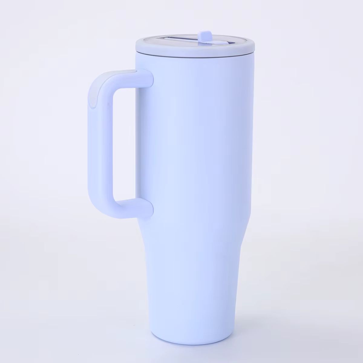 GENERICO - Tumbler XL Color Sips 12L  Con tapa antigoteo sorbete y asa ergonómica