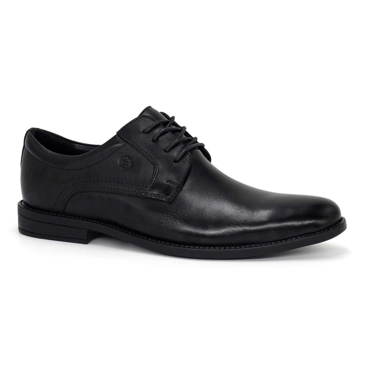 CONTERS - Zapatos Formales De Cuero Hombre CLQ3-AL-05 Negro
