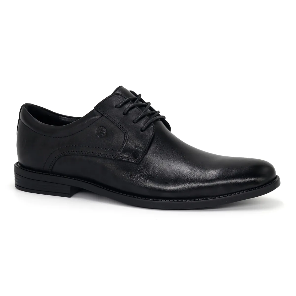 CONTERS - Zapatos Formales De Cuero Hombre CLQ3-AL-05 Negro