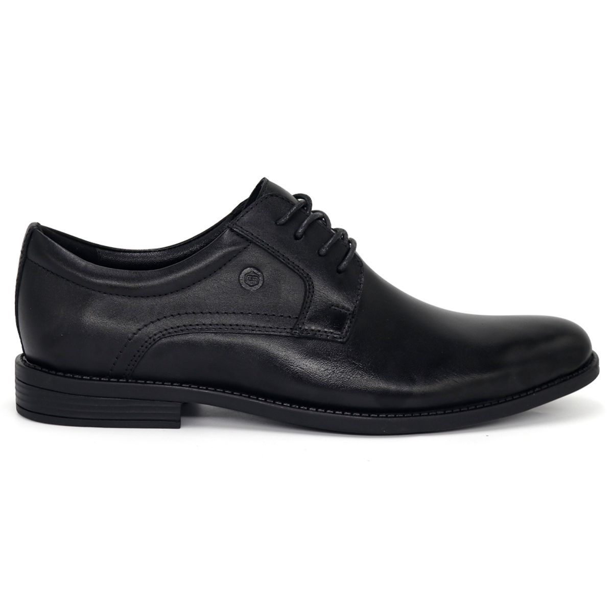 CONTERS - Zapatos Formales De Cuero Hombre CLQ3-AL-05 Negro