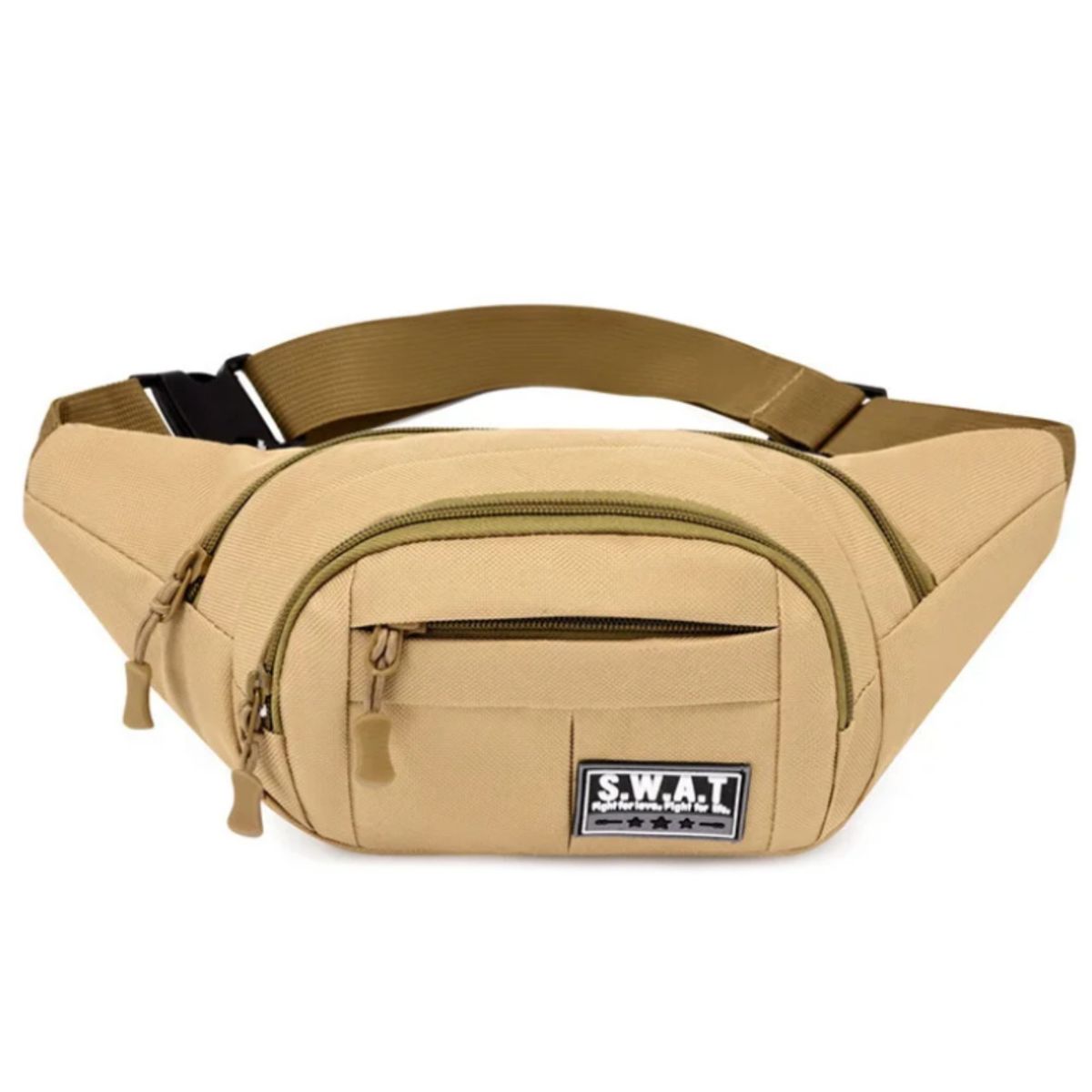 GENERICO - Makeway - Canguro Riñonera Táctico multi bolsillos