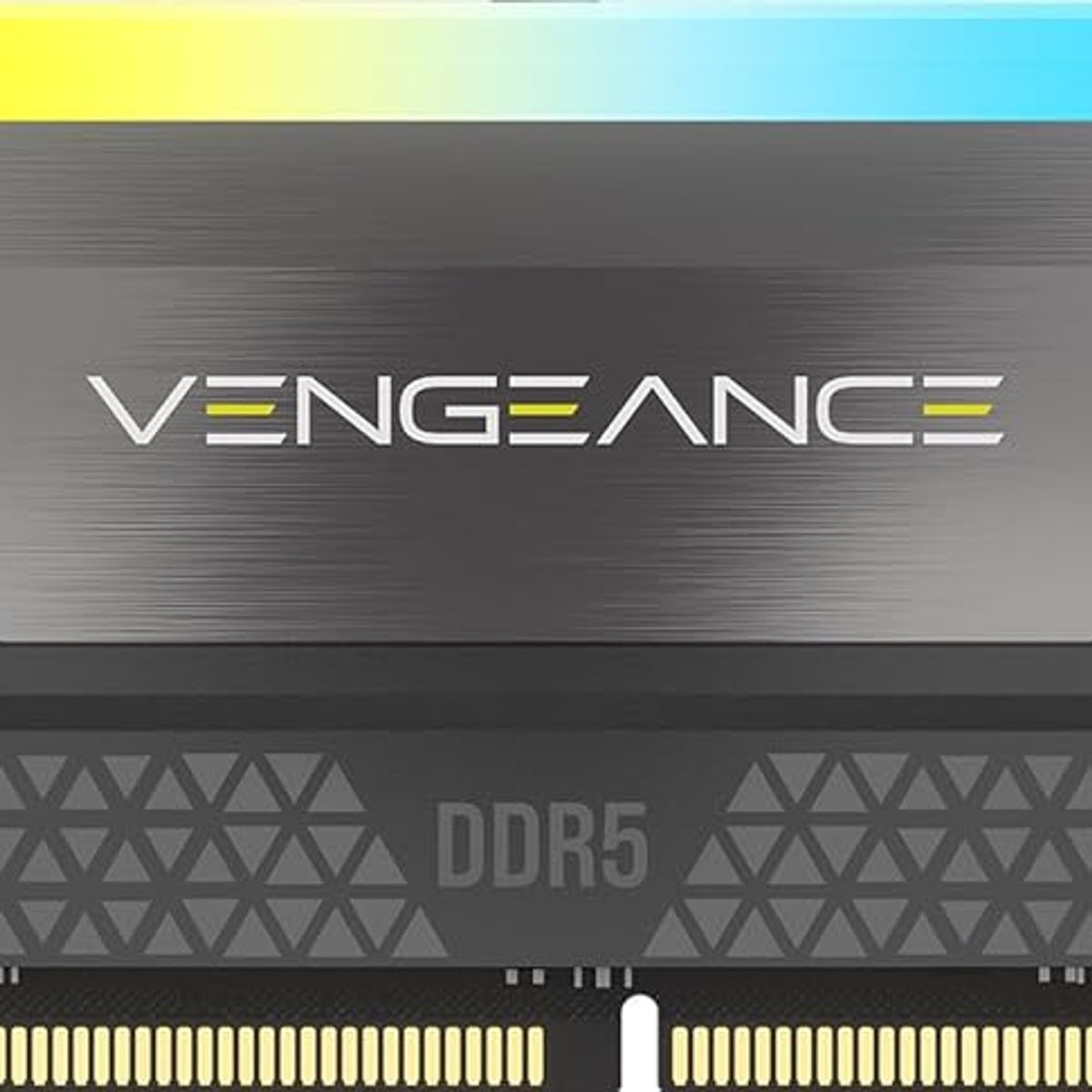 CORSAIR - Memoria RAM Corsair Vengeance RGB 16GB 1x16GB 5600MHz
