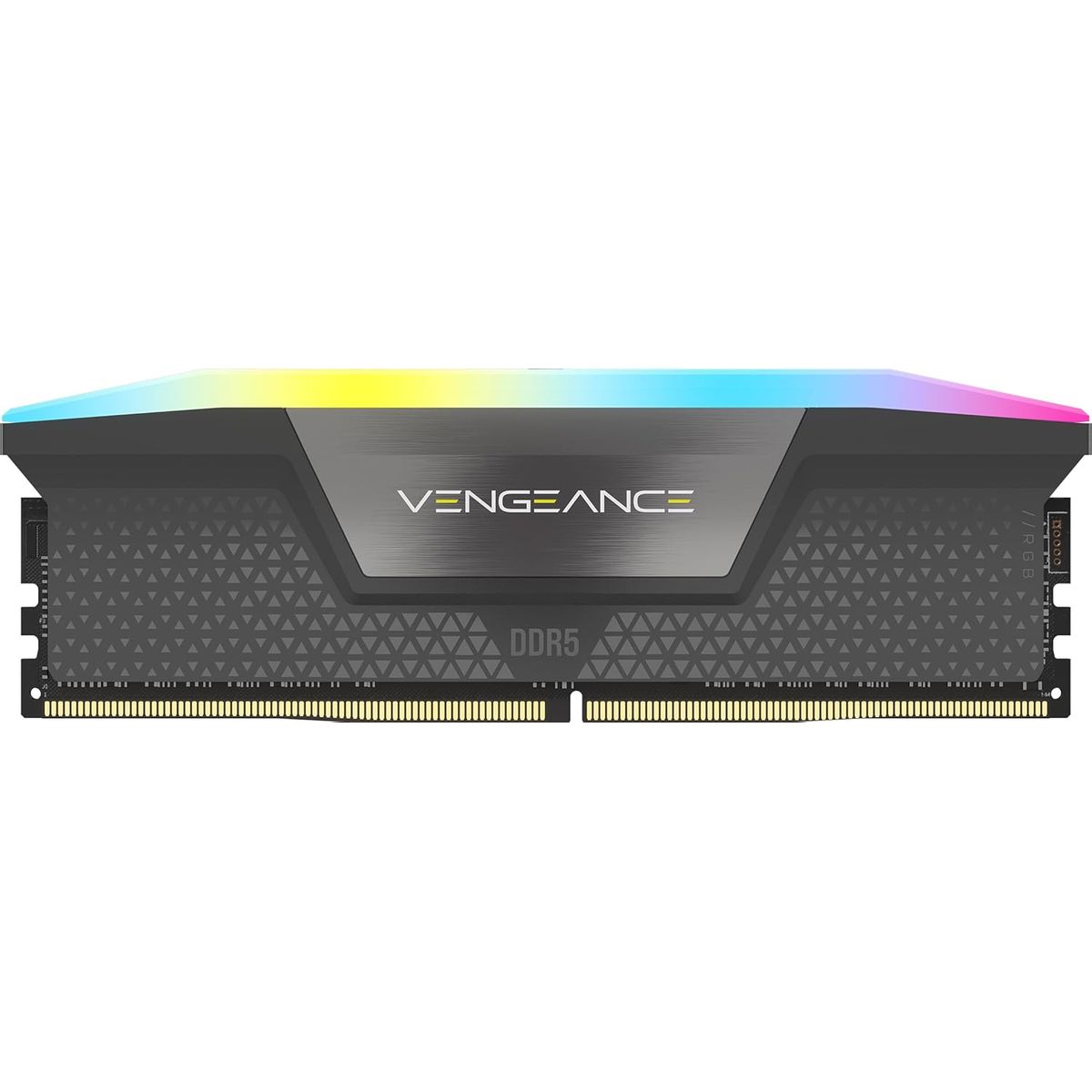 CORSAIR - Memoria RAM Corsair Vengeance RGB 16GB 1x16GB 5600MHz