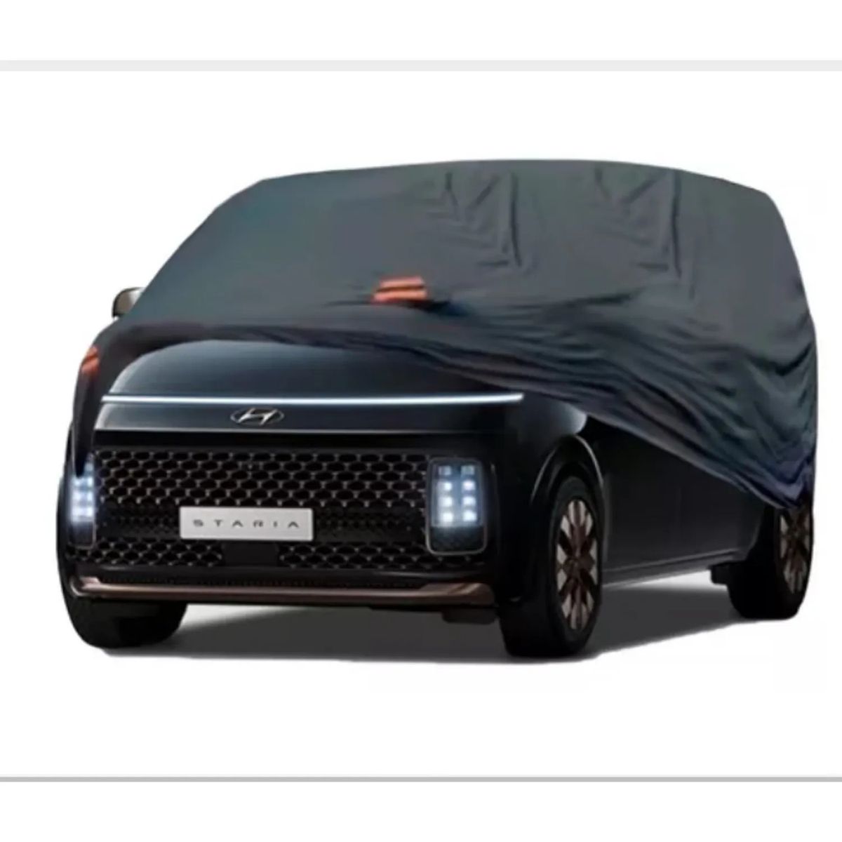 GENERICO - Cobertor Hyundai Staria Van Impermeable - Afelpado