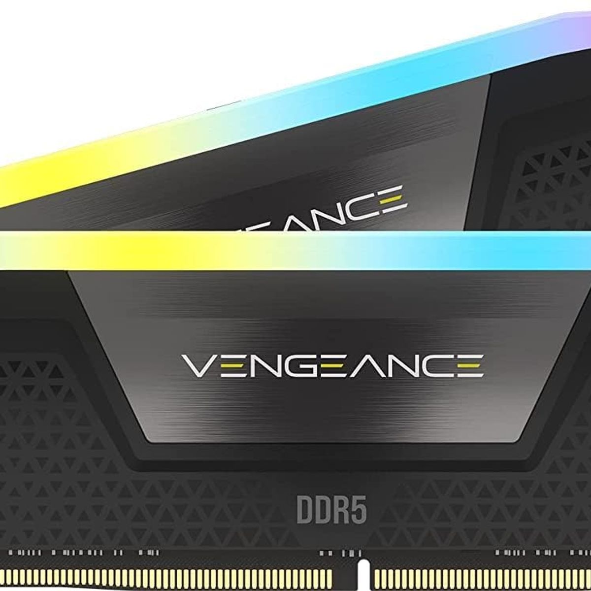 CORSAIR - Memoria RAM Corsair Vengeance RGB 64gb 2x32GB 5600MHz