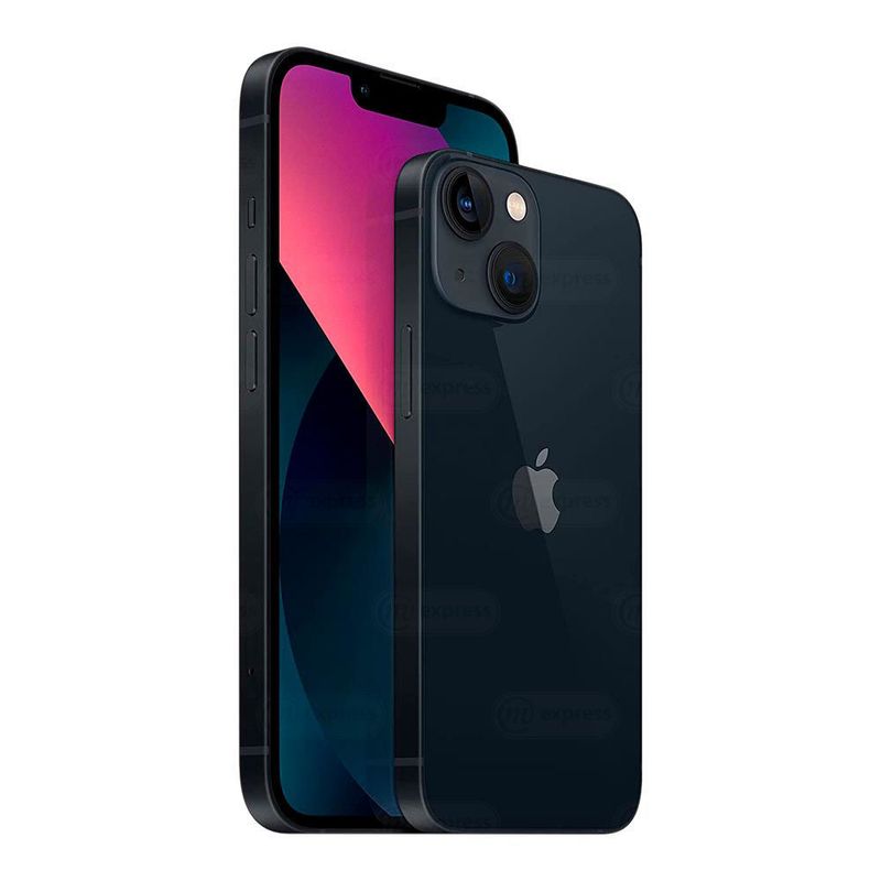APPLE - iPhone 13 Mini 256GB Leer descripcion Entrega Inmediata Negro Reacondicionado