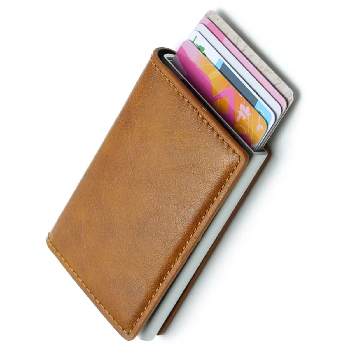 GENERICO - Billetera Antirrobo con tecnología RFID