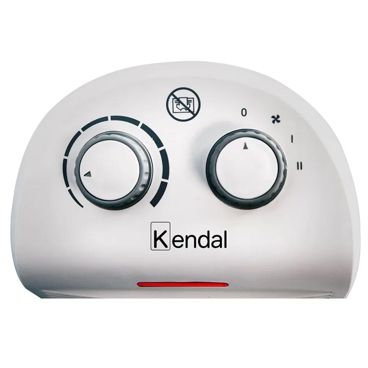 KENDAL - Termoventilador Calefactor Kendal KFH-18