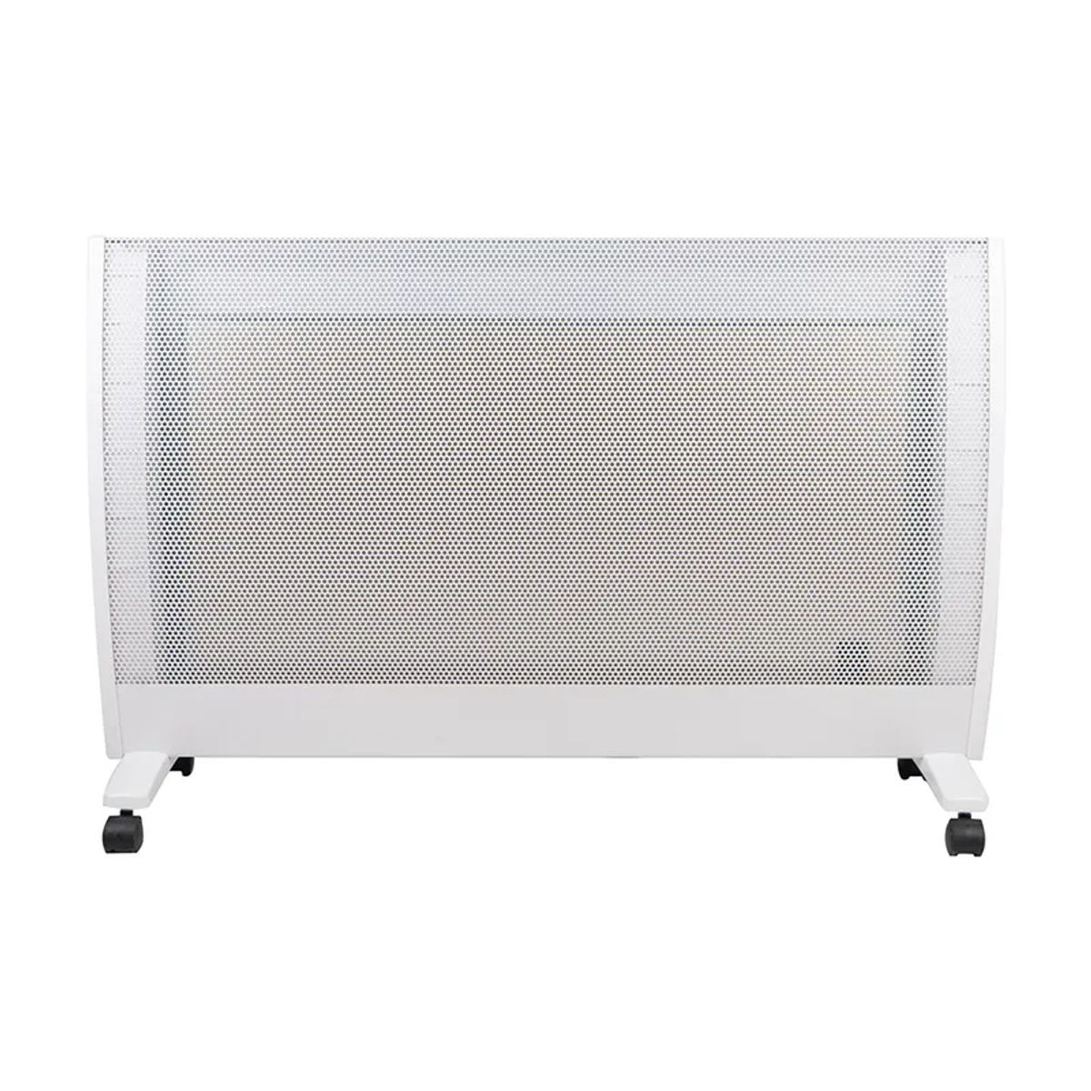 KENDAL - Estufa Eléctrica Panel Cerámica KENDAL18m2-1800W Instalación Piso-Muro