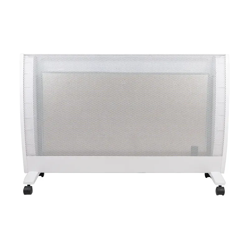 KENDAL - Estufa Eléctrica Panel Cerámica KENDAL18m2-1800W Instalación Piso-Muro