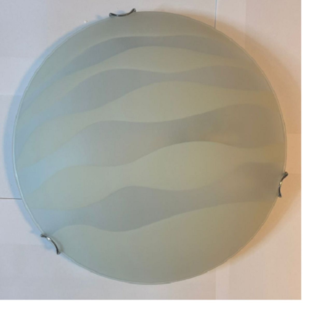 GENERICO - Lampara de techo para sobreponer circular con diseño plafon foco led