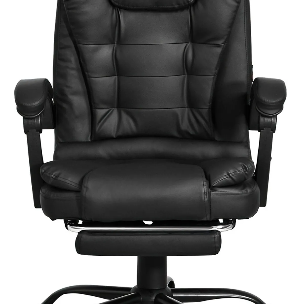 ANYHOGAR - Silla Oficina Ejecutiva Escritorio Giratoria Doble Masaje