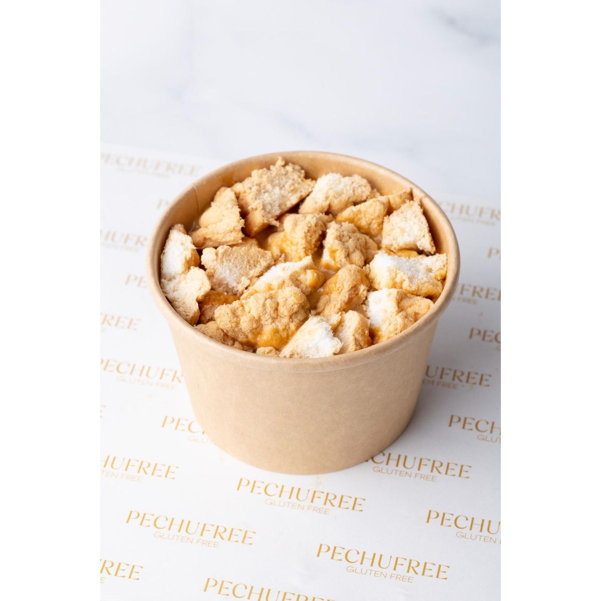 PECHUFREE - Pechureable de Pie de Limón Keto