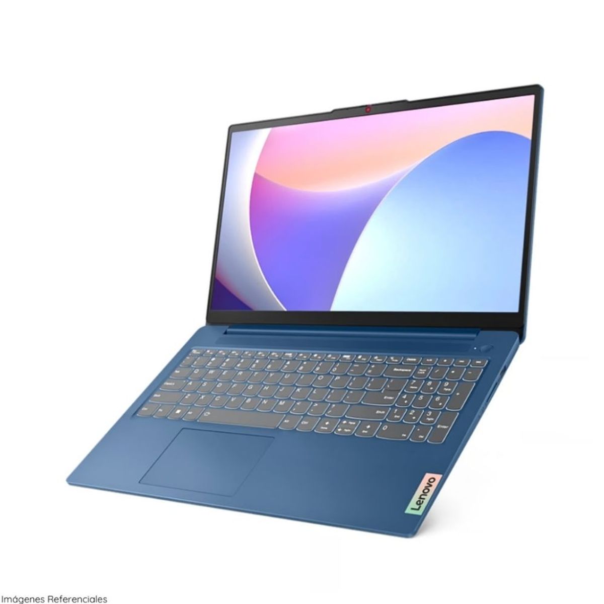 LENOVO - Laptop Lenovo IdeaPad Slim 3 15IAH8 Intel Core i5-12450H 16GB RAM 512GB SSD 15.6” FHD + Audífono