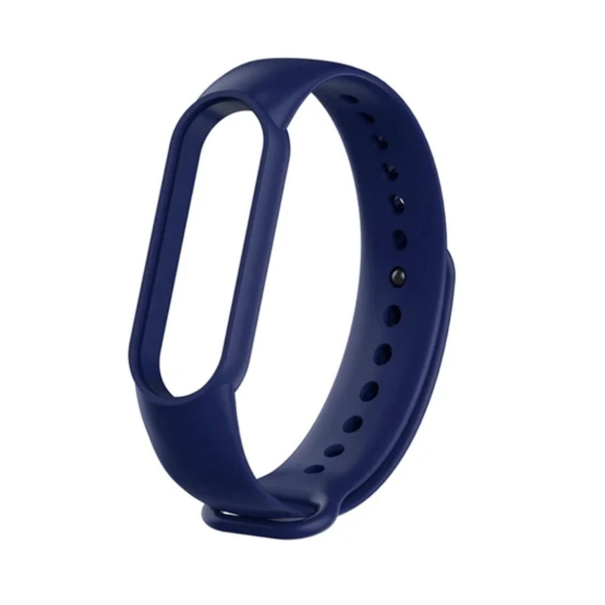 CASE - Correa de Silicona para Xiaomi Smart Band 5 6 y 7 - AZUL