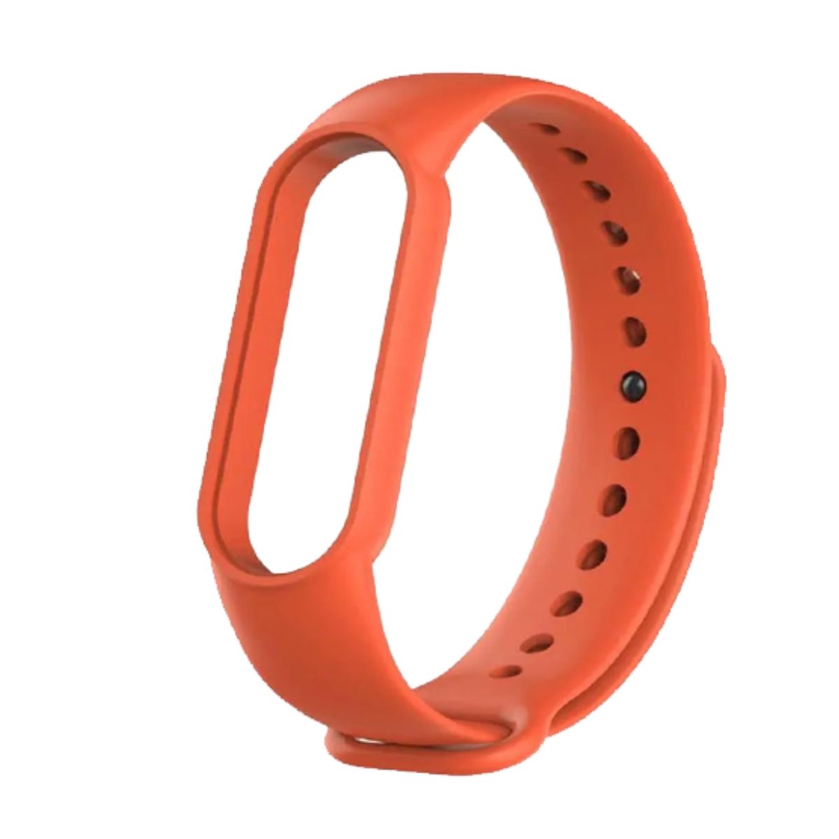 CASE - Correa de Silicona para Xiaomi Smart Band 5 6 y 7 - ROJO