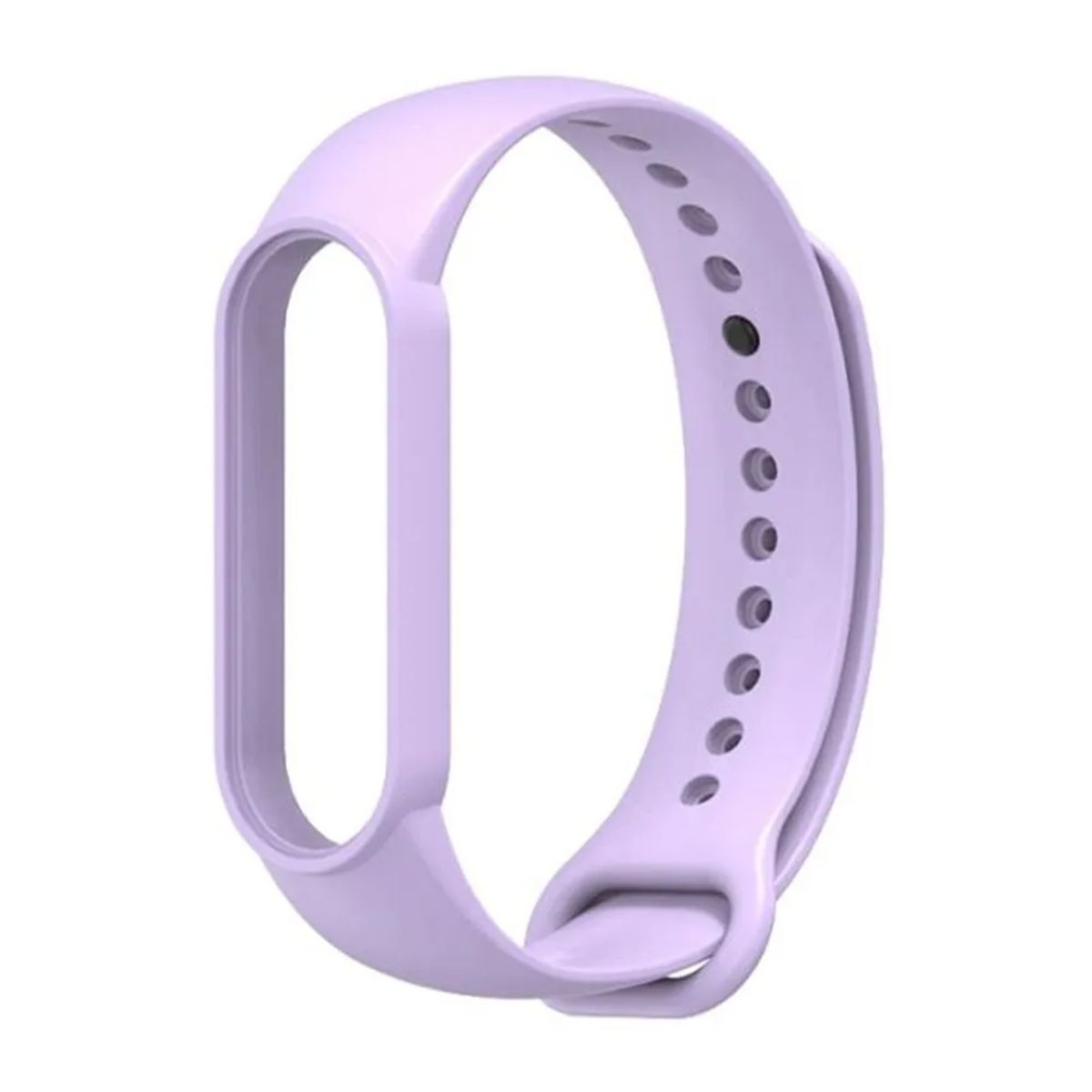 CASE - Correa de Silicona para Xiaomi Smart Band 5 6 y 7 - LILA