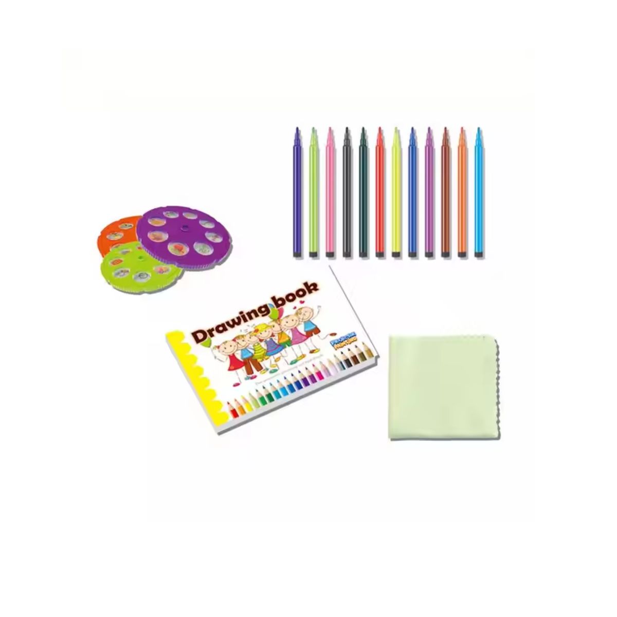 GENERICO - MESITA CON PROYECTOR 3 EN 1 DE DINOSAURIO