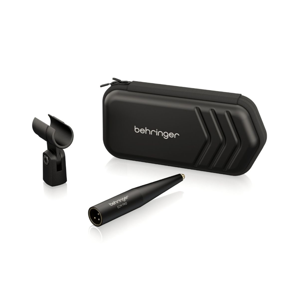 BEHRINGER - ECM PRO Behringer - Micrófono Condensador de medición Ultralineal