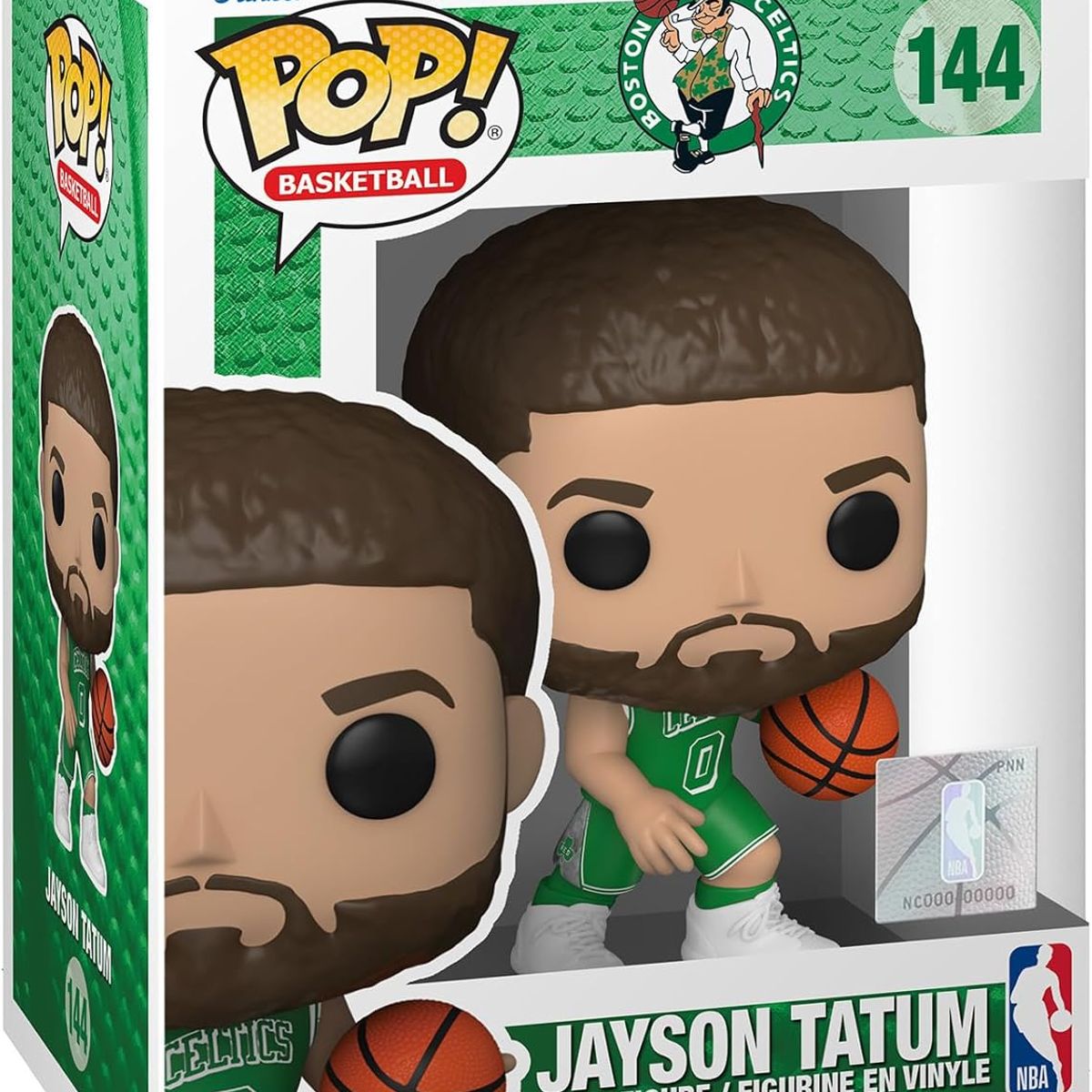 FUNKO - Pop Jayson Tatum 144 NBA