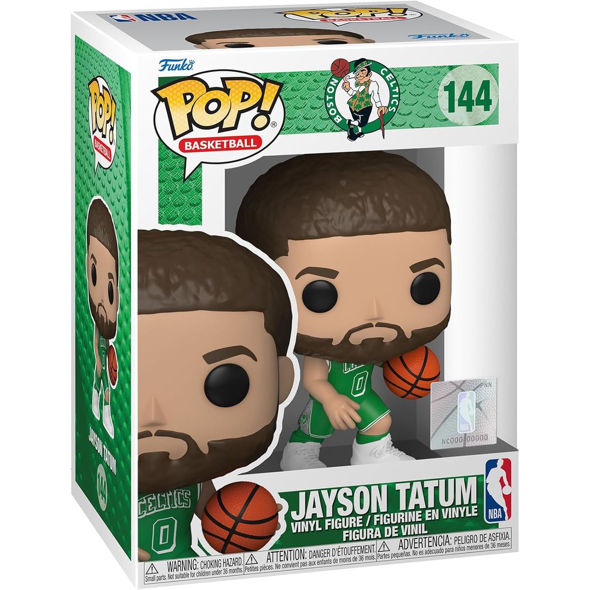 FUNKO - Pop Jayson Tatum 144 NBA