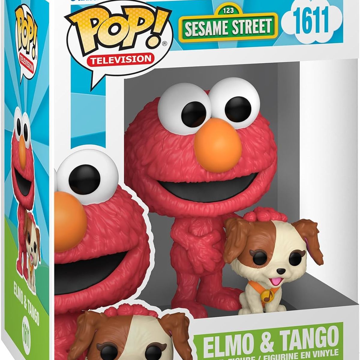 FUNKO - Pop Elmo y tango 1611