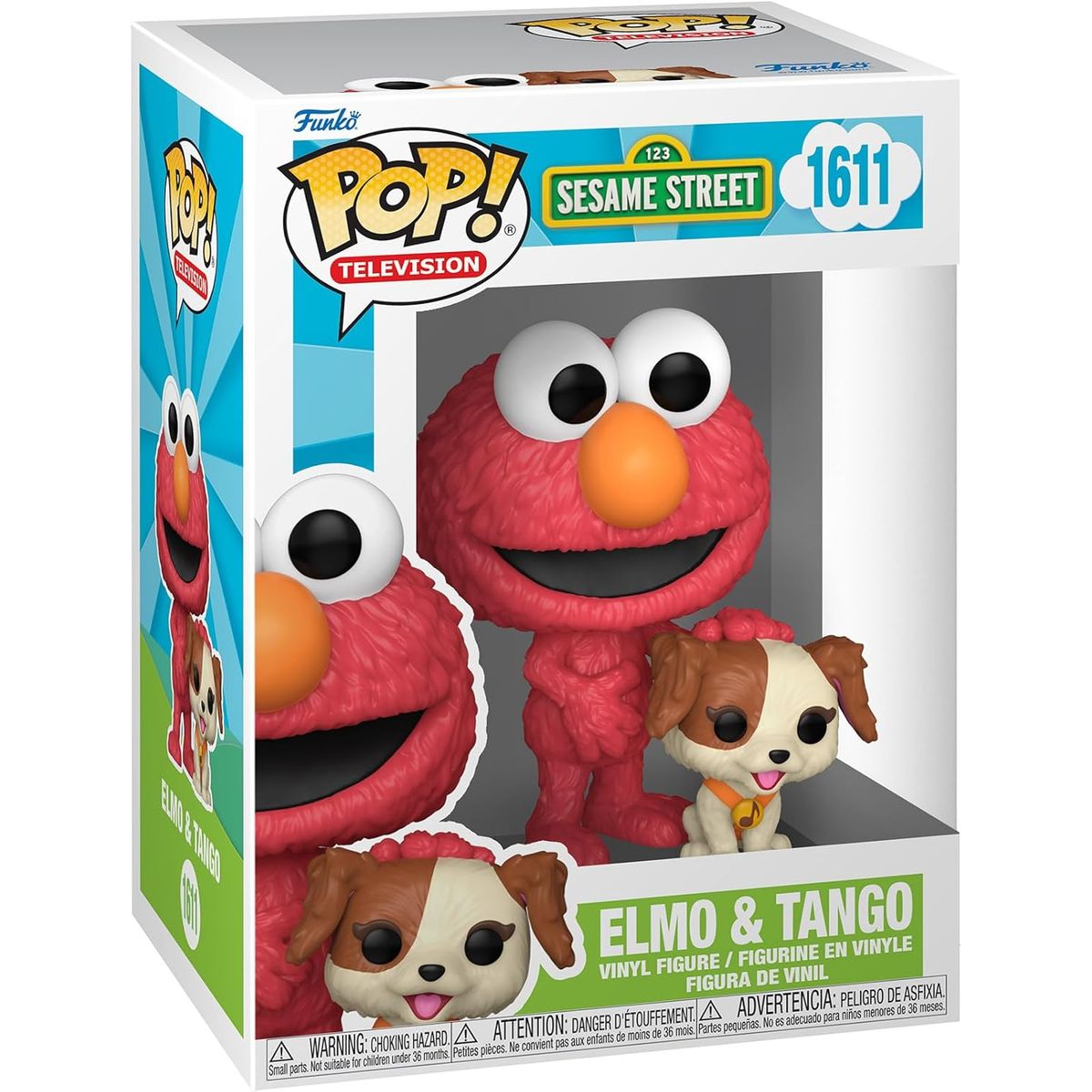 FUNKO - Pop Elmo y tango 1611