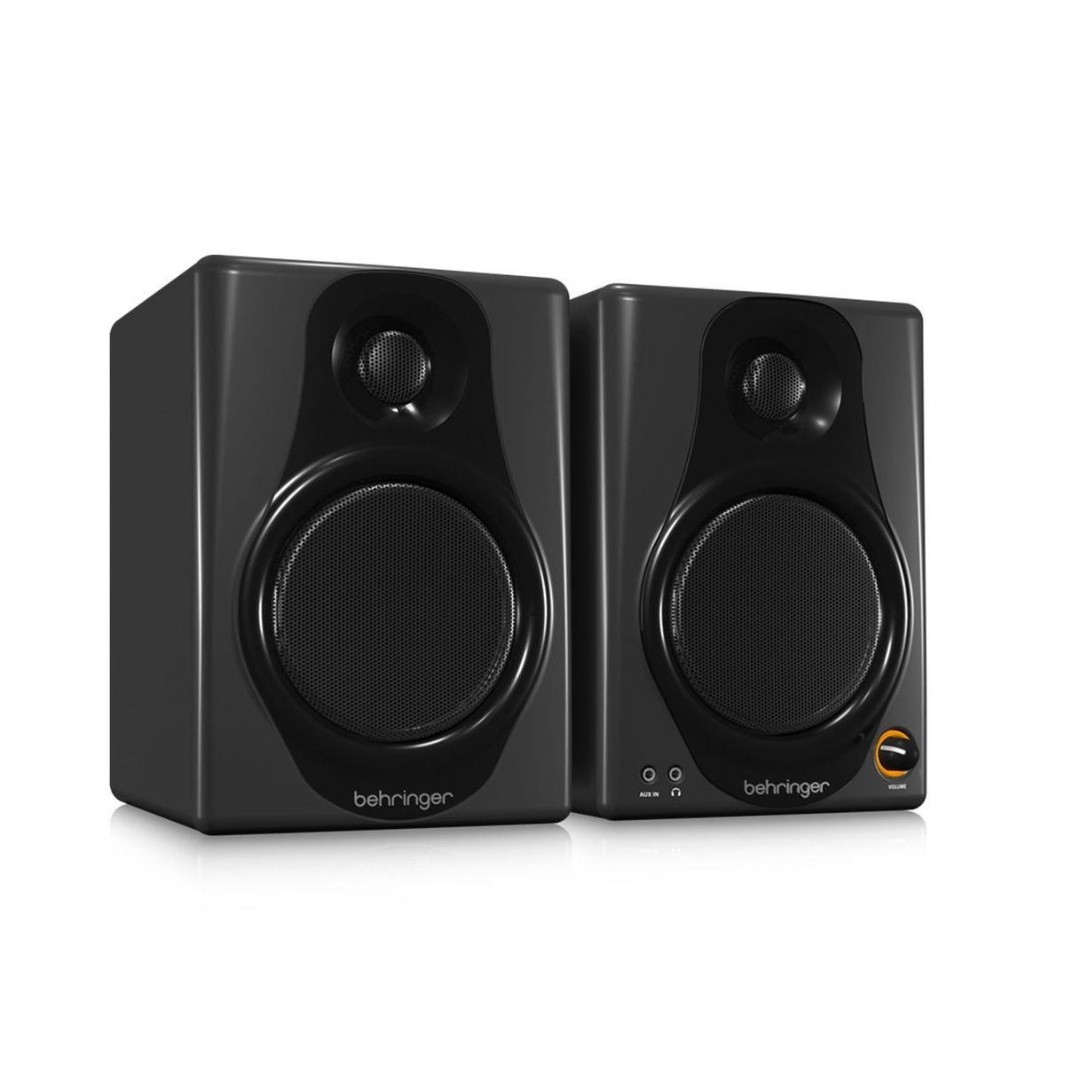 BEHRINGER - Media 40USB Behringer - Monitores activos de estudio Par
