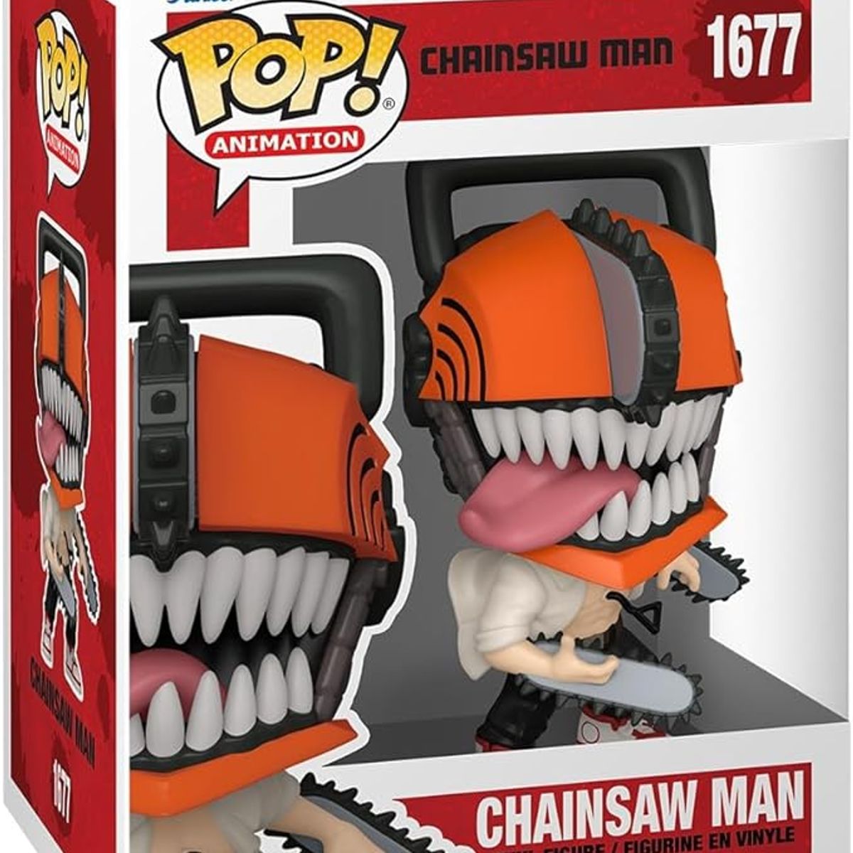 FUNKO - Pop Chainsaw Man 1677